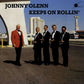 LP - Johnny Olenn - Keeps On Rollin´