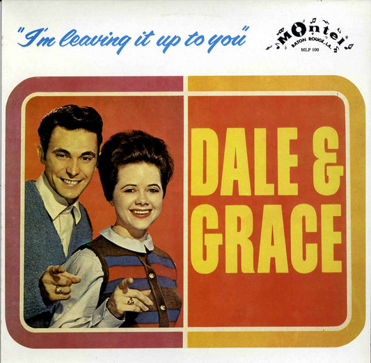 LP - Dale & Grace - Leaving It All Up To You