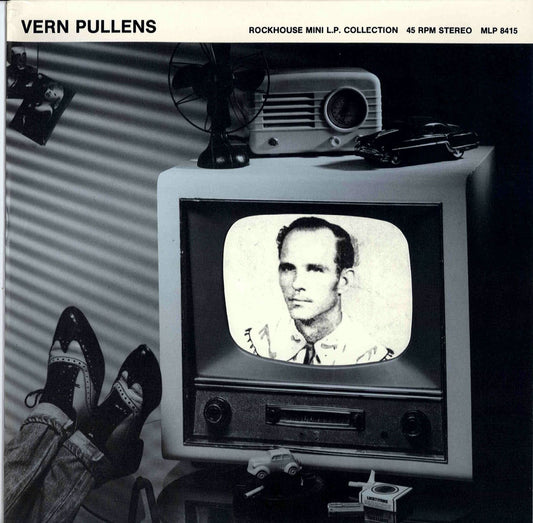 LP - Vern Pullens - Mini LP Collection