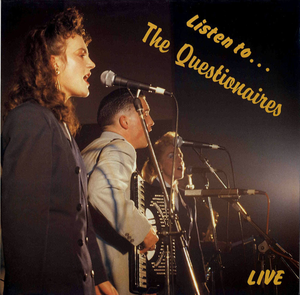 LP - Questionaires - Listen To The. .