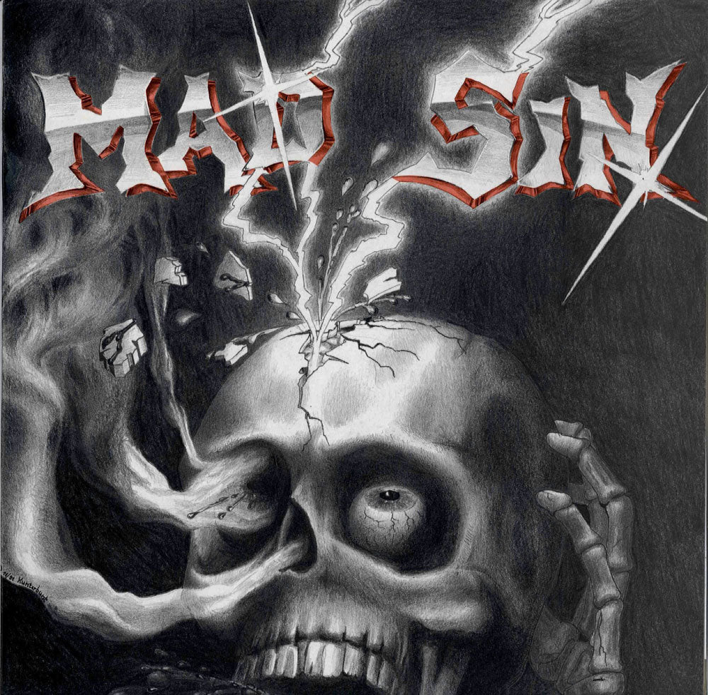 LP - Mad Sin - Break The Rules