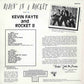 LP - Kevin Fayte & Rocket 8 - Ridin‘ In A Rocket