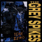 LP - Grey Spikes - Year Zero