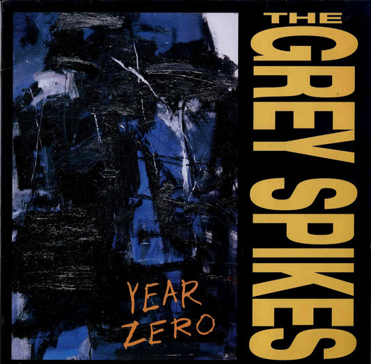 LP - Grey Spikes - Year Zero