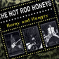 LP - Hot Rod Honeys - Horny And Hungry