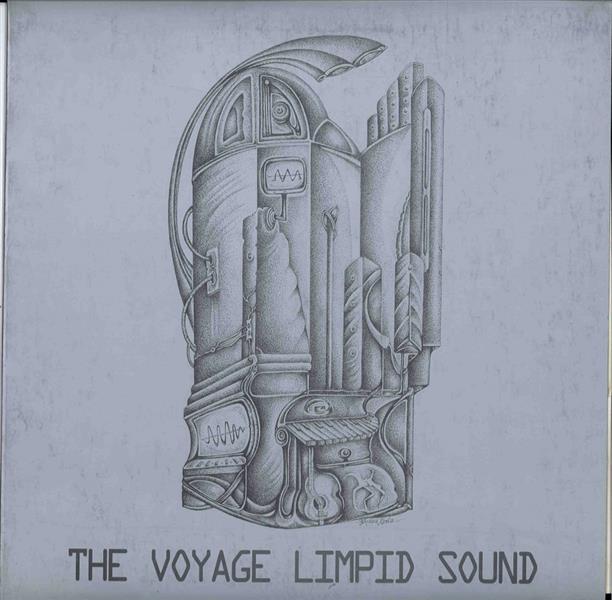 LP - Voyage Limpid's Sound's - Electronically Enchanced Dream