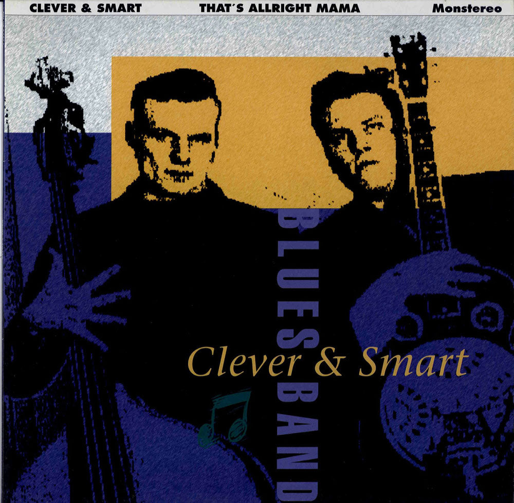 LP - Clever & Smart - Thats Allright Mama