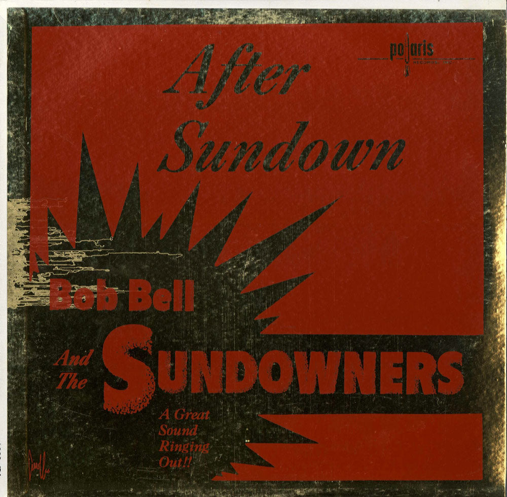 LP - Bob Bell And The Sundownwers - After Sundown