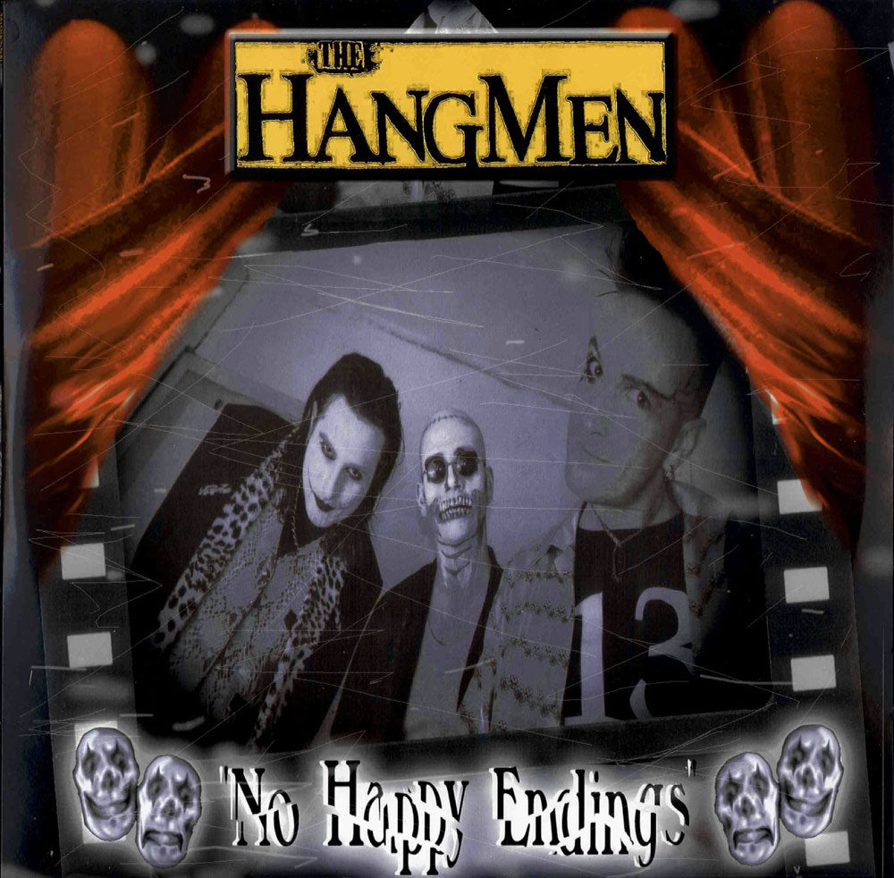 LP - Hangmen - No Happy Endings