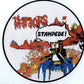 LP - Meteors - Stampede