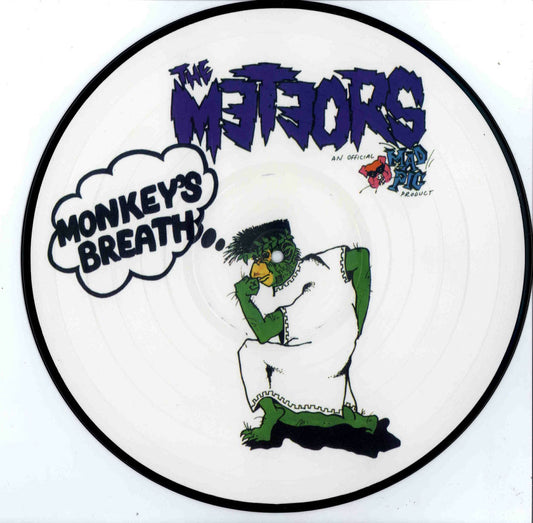 LP - Meteors - Monkey's Breath