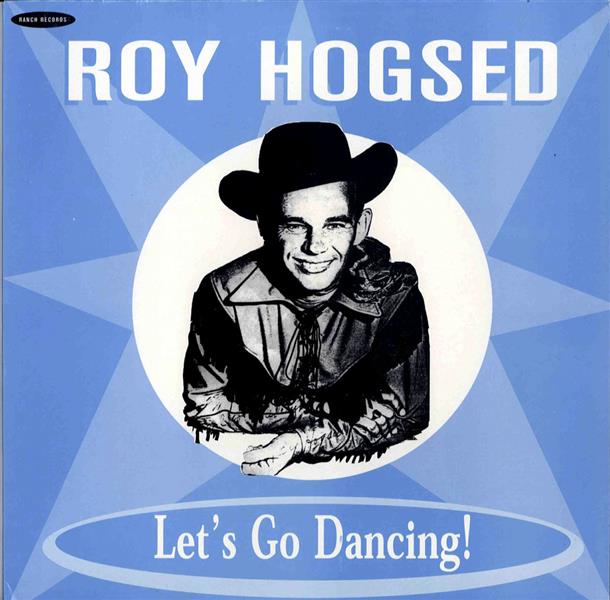 LP - Roy Hogsed - Let' S Go Dancing