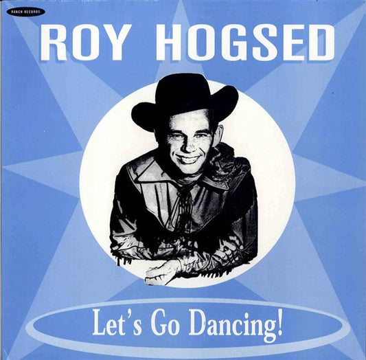 LP - Roy Hogsed - Let' S Go Dancing