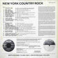 LP - Hank Davis - New York Country Rock