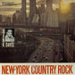 LP - Hank Davis - New York Country Rock
