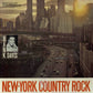 LP - Hank Davis - New York Country Rock