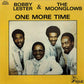 LP - Bobby Lester And The Moonglows - One More Time