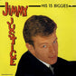 LP - Jimmy Justice - His 15 Biggies