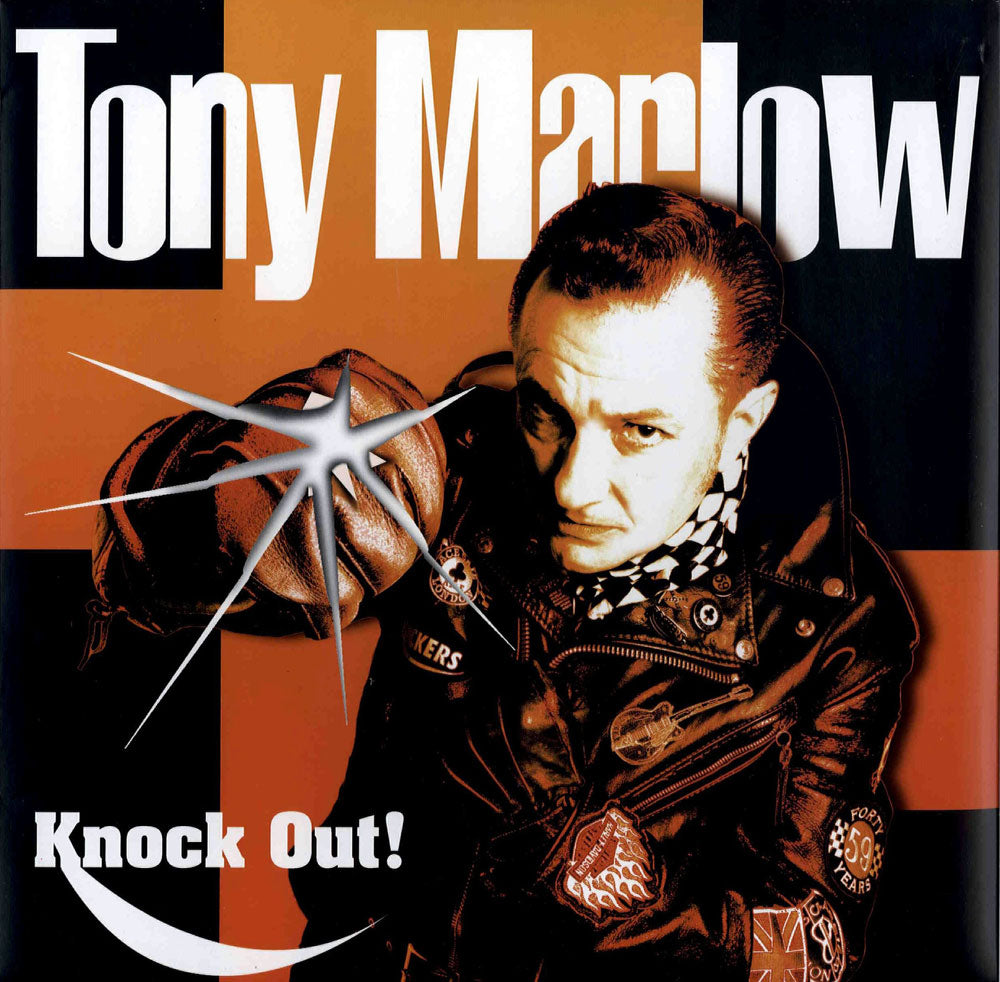 LP - Tony Marlow - Knock Out!