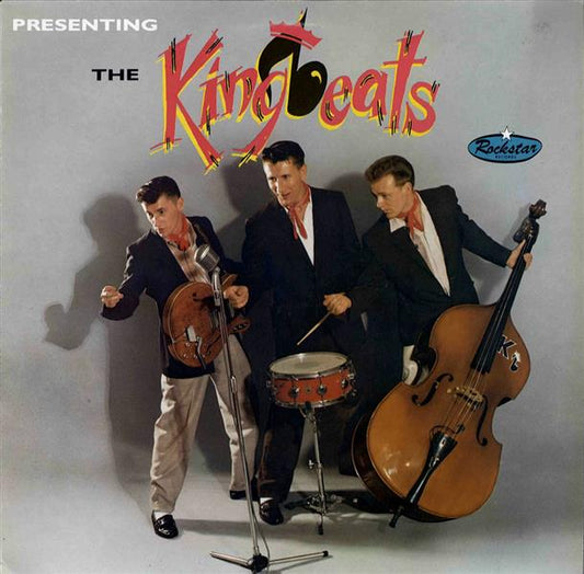 LP - Kingbeats - Presenting The Kingbeats