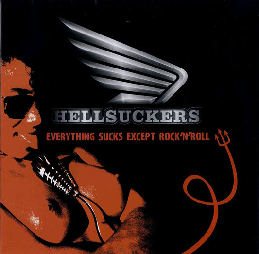 LP - Hellsuckers - Everything Suck Except Randr