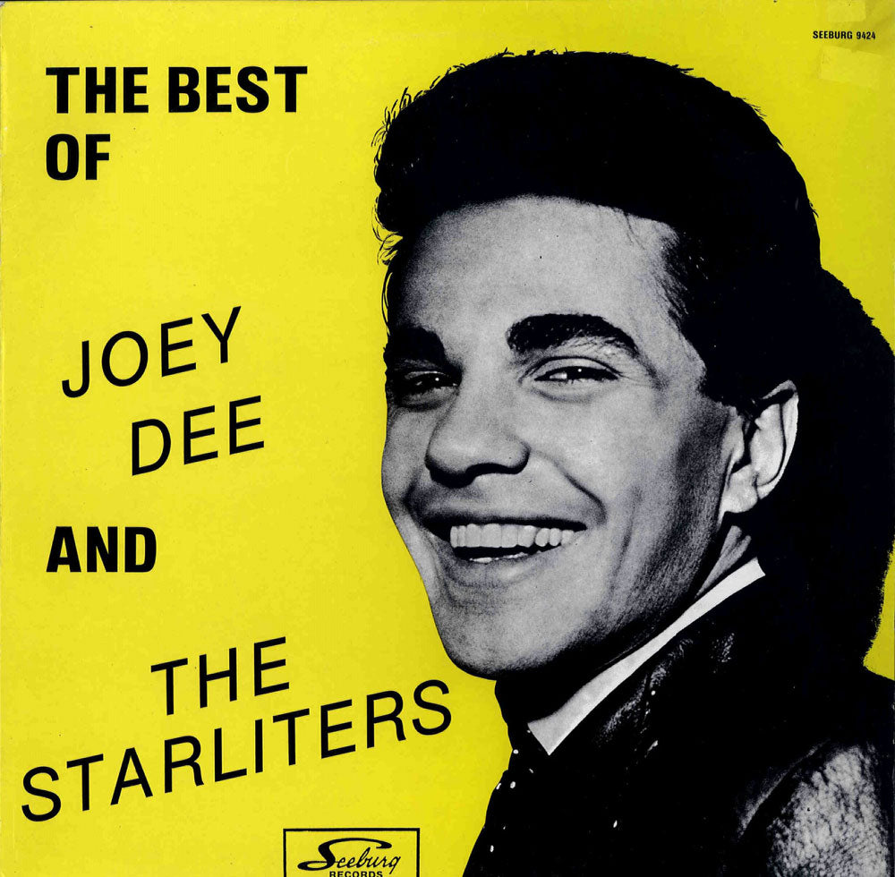 LP - Joey Dee - And The Starliters The Best