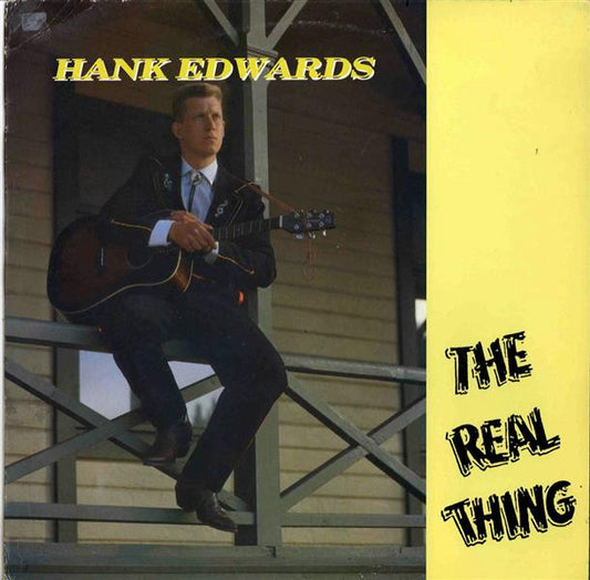 LP - Hank Edwards - The Real Thing