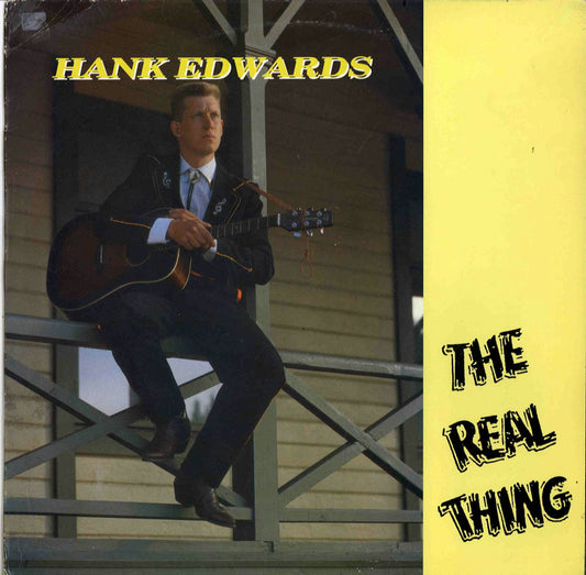 LP - Hank Edwards - The Real Thing