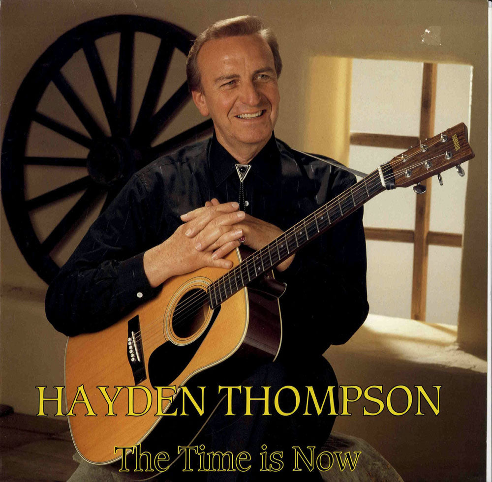 LP - Hayden Thompson - The Time Is Now