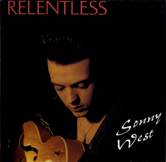 LP - Sonny West - Relentless