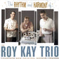 LP - Roy Kay - The Rhythm & Harmony Of. . .