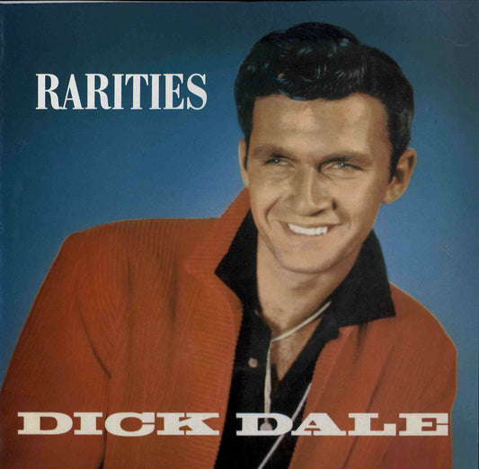 LP - Dick Dale - Rarities