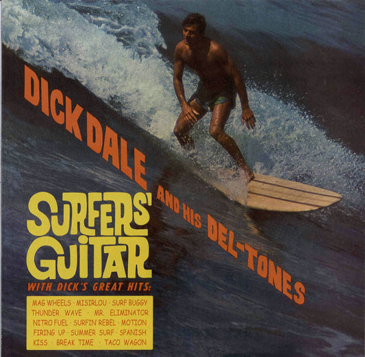 LP - Dick Dale - Surfers Guitar