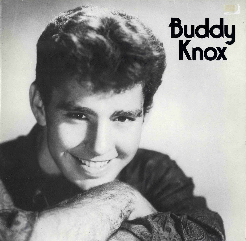 LP - Buddy Knox - self titled