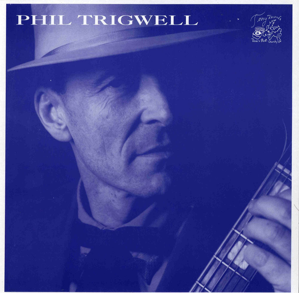 LP - Phil Trigwell - I'm Lonely