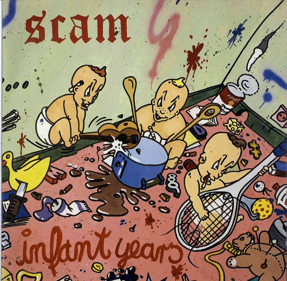 LP - Scam - Infant Years