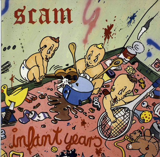 LP - Scam - Infant Years