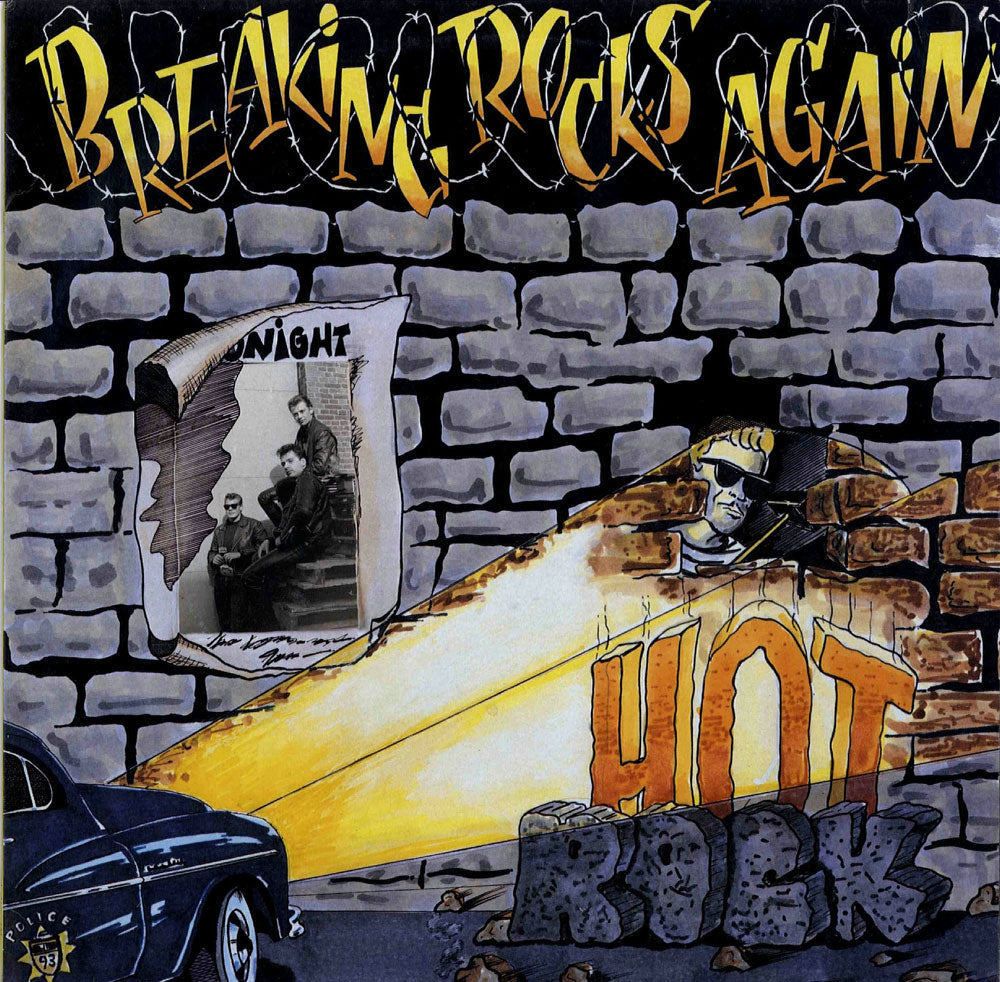 LP - Hot Rock - Breaking Rocks Again