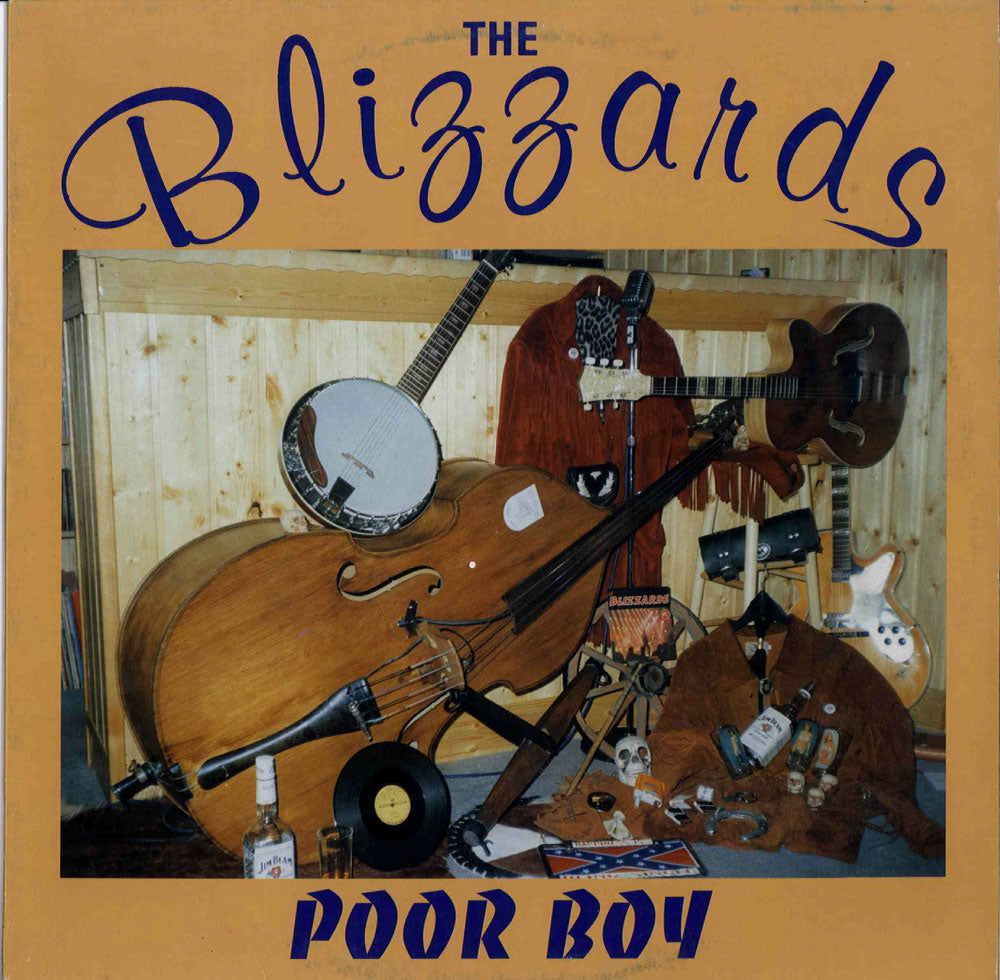 LP - Blizzards - Poor Boy