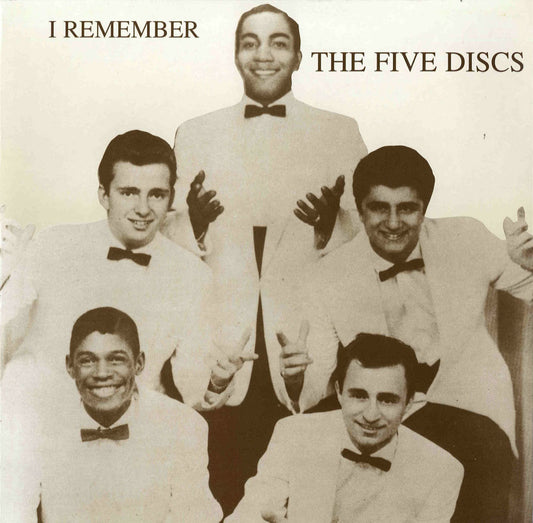 LP - Five Discs - I Remember