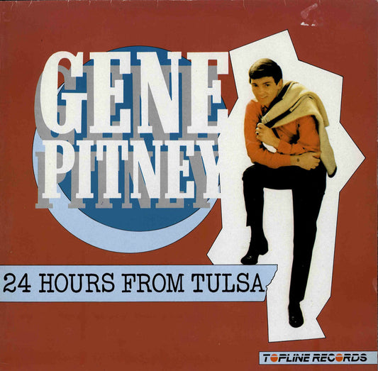 LP - Gene Pitney - 24 Hours From Tulsa