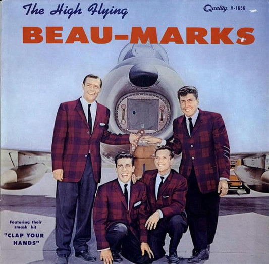 LP - Beau-Marks - The High Flying