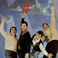 LP - Four Lovers And Four Seasons - Beetween 4 Lovers & 4 Seasons