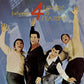 LP - Four Lovers And Four Seasons - Beetween 4 Lovers E 4 Seasons