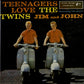 LP - Twins - Teenagers Love