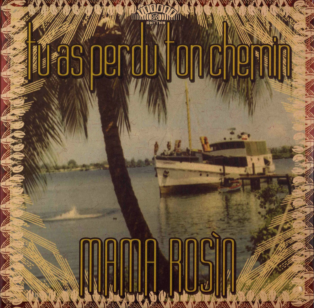 LP - Mama Rosin - Tu As Per Du Ton Chemin