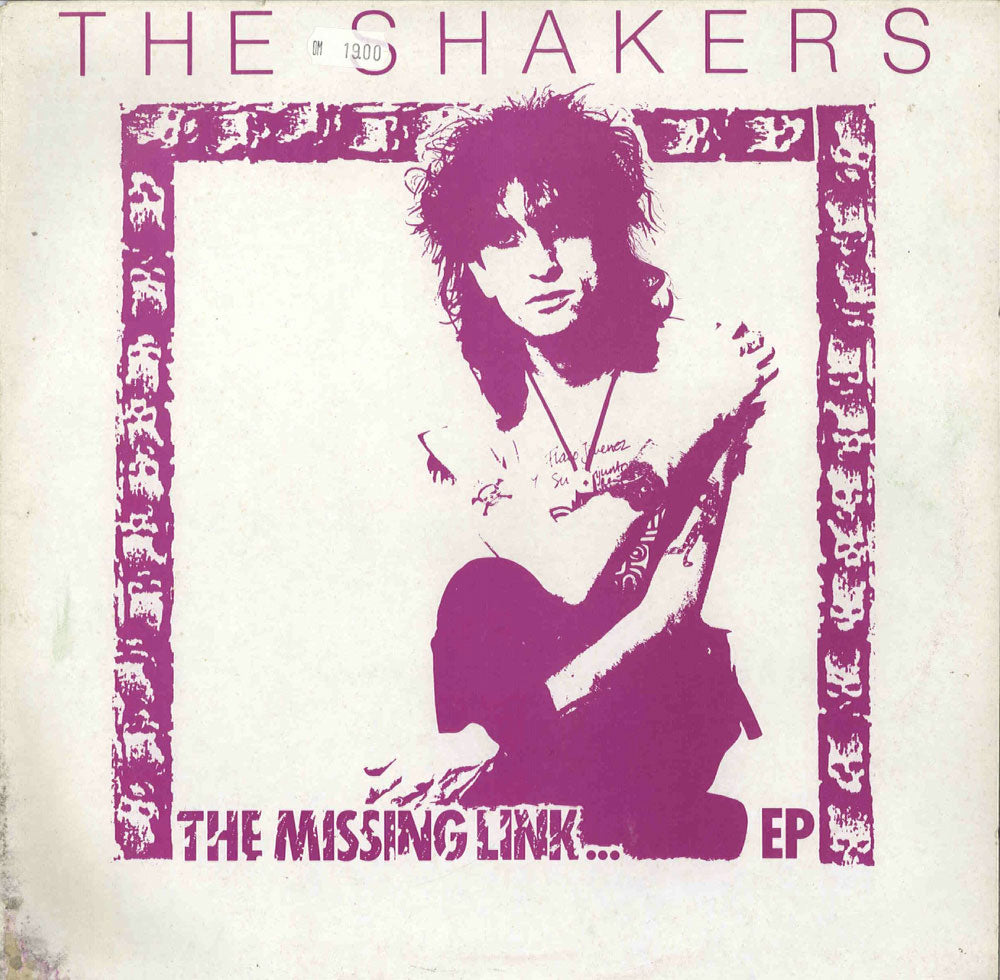 LP - Shakers - The Missing Link Ep