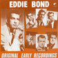 LP - Eddie Bond - Original Early Recordings