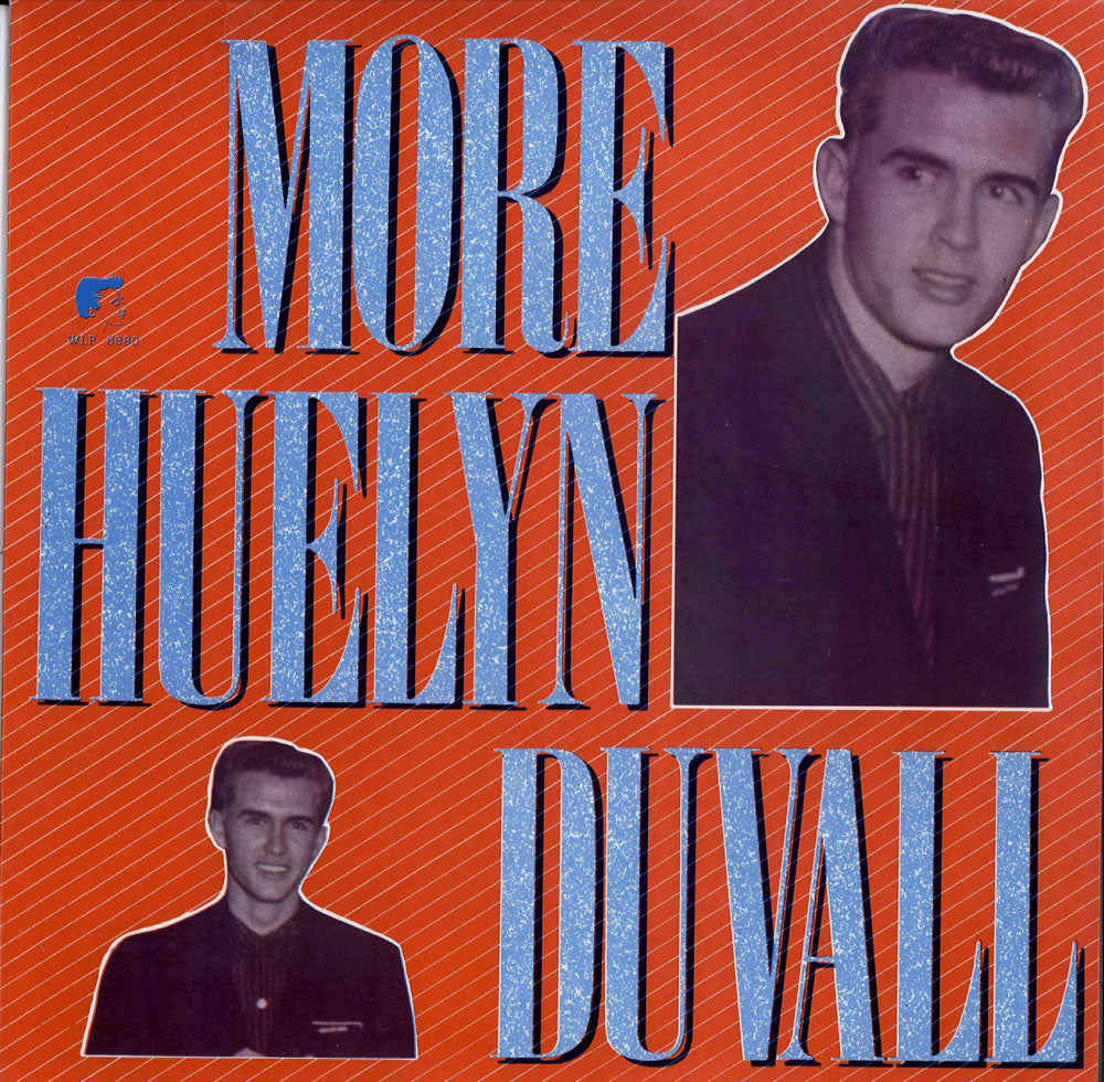 LP - Huelyn Duvall - More