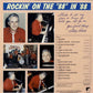 LP - Teddy Redell - Rockin On The 88 In '88